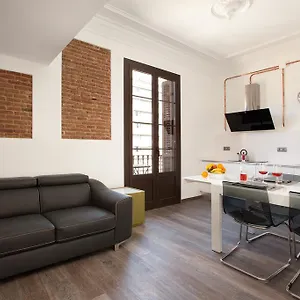 Ab Paral-lel Spacious Barcelona