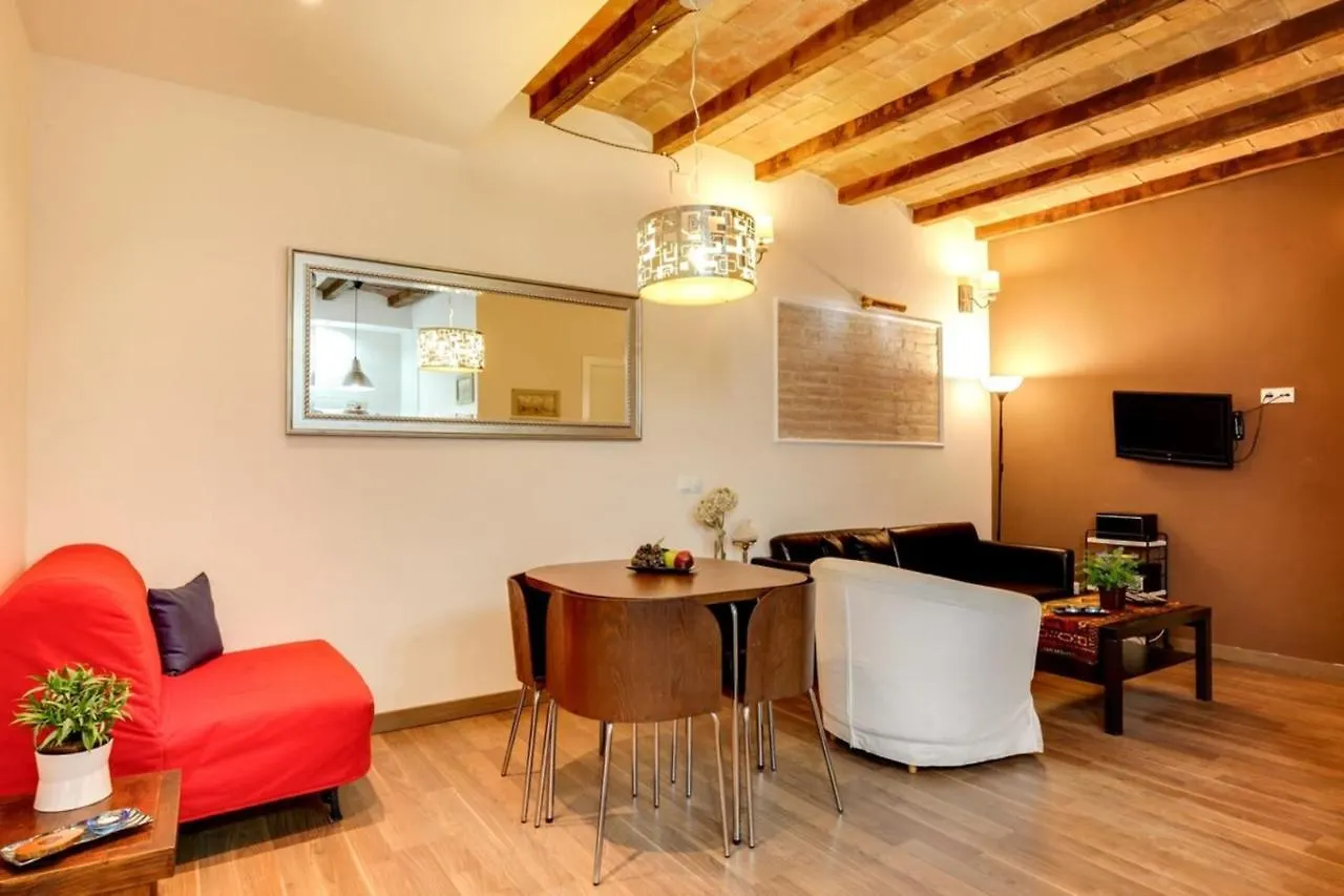 Modern 2 Bedroom Flat In Trendy Poble Sec Barcelona Spain