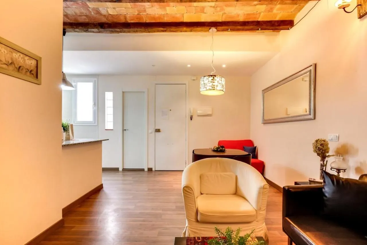 Apartment Modern 2 Bedroom Flat In Trendy Poble Sec Barcelona