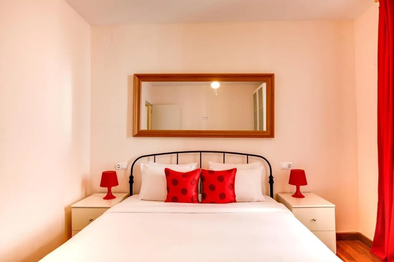 Modern 2 Bedroom Flat In Trendy Poble Sec Barcelona 0*,  Spain