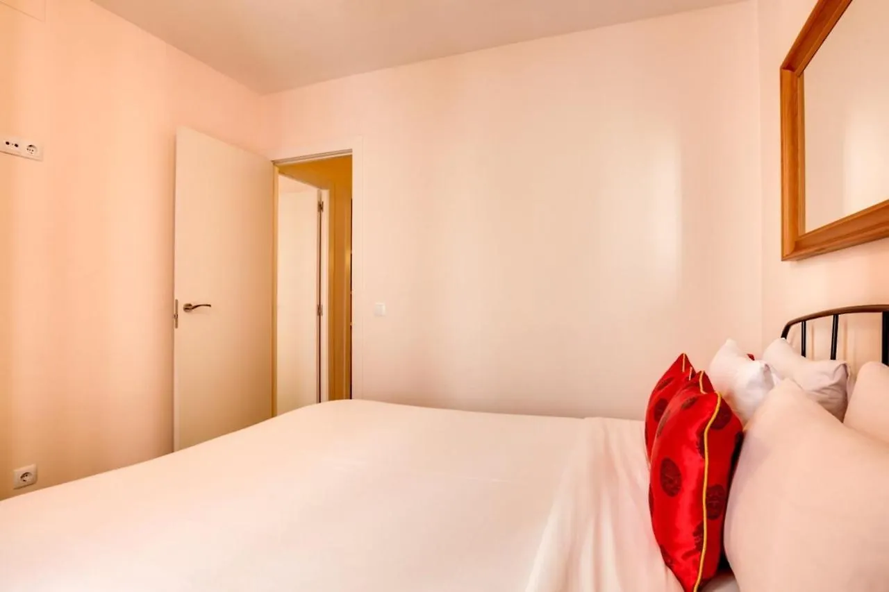 Apartment Modern 2 Bedroom Flat In Trendy Poble Sec Barcelona