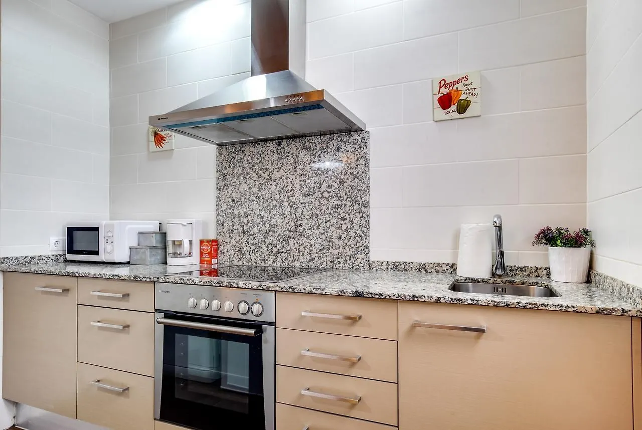 Apartment Modern 2 Bedroom Flat In Trendy Poble Sec Barcelona Spain